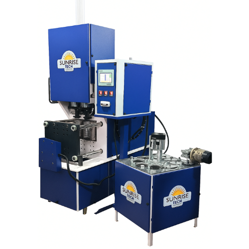 Automatic PET Blowing Machine